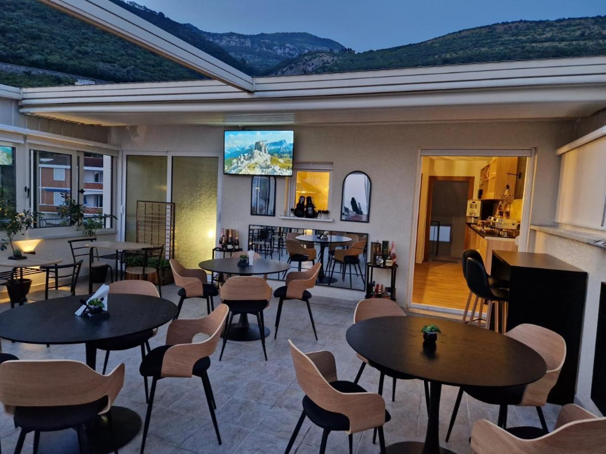 Apartmani Marina Kopitovic Petrovac Εξωτερικό φωτογραφία