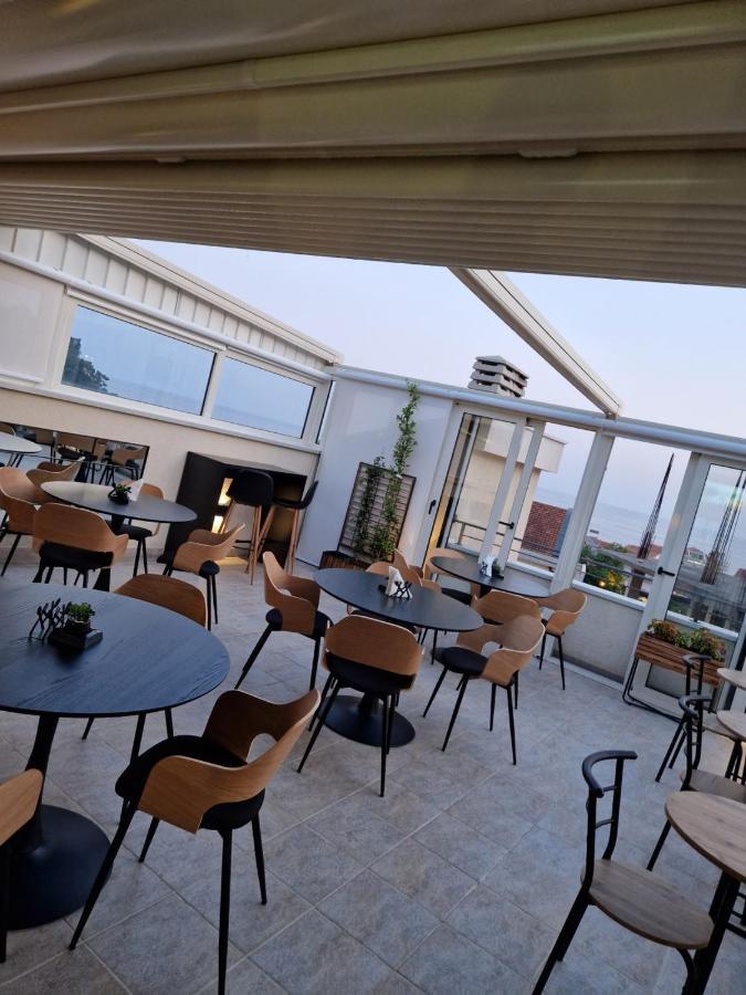 Apartmani Marina Kopitovic Petrovac Εξωτερικό φωτογραφία