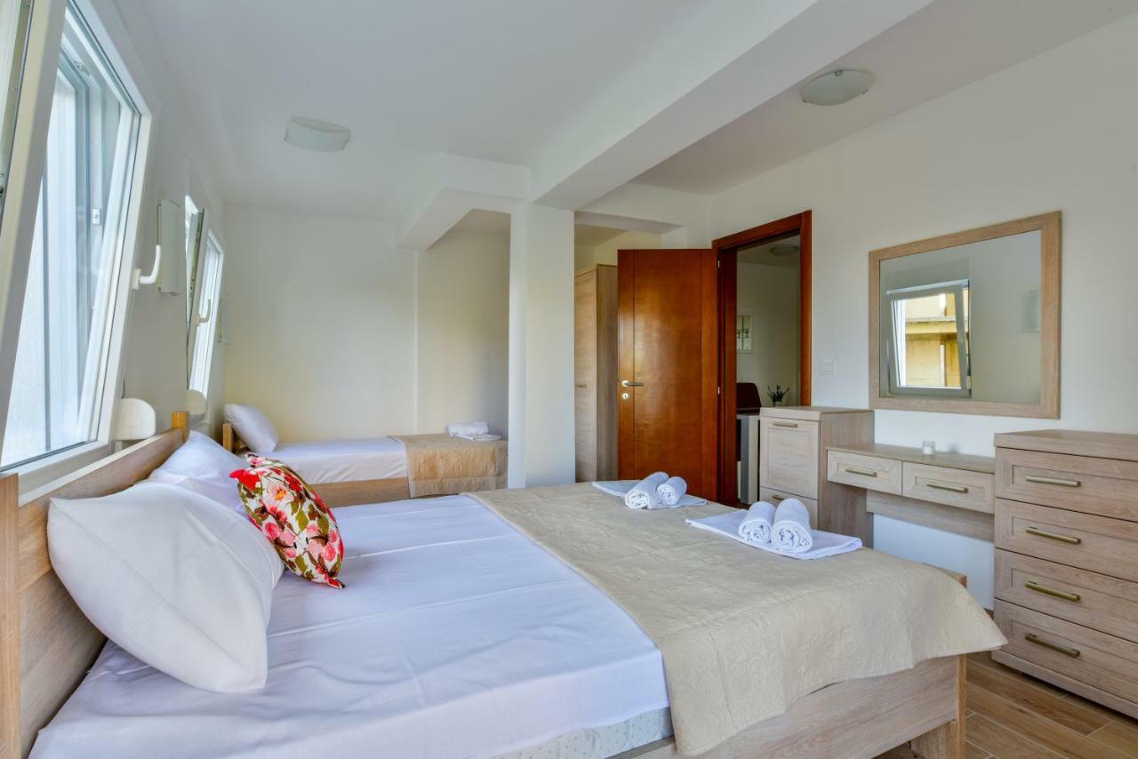 Apartmani Marina Kopitovic Petrovac Εξωτερικό φωτογραφία
