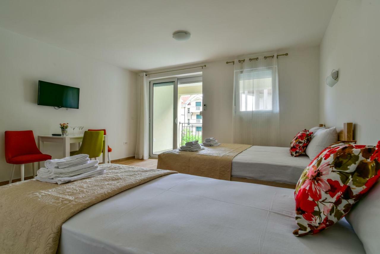 Apartmani Marina Kopitovic Petrovac Εξωτερικό φωτογραφία