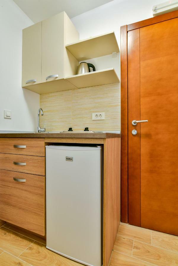 Apartmani Marina Kopitovic Petrovac Εξωτερικό φωτογραφία