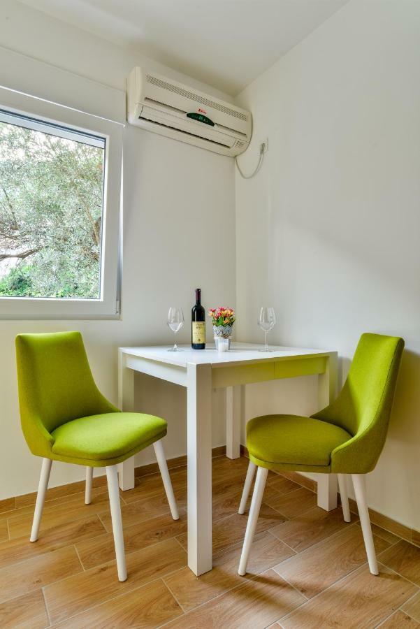 Apartmani Marina Kopitovic Petrovac Εξωτερικό φωτογραφία