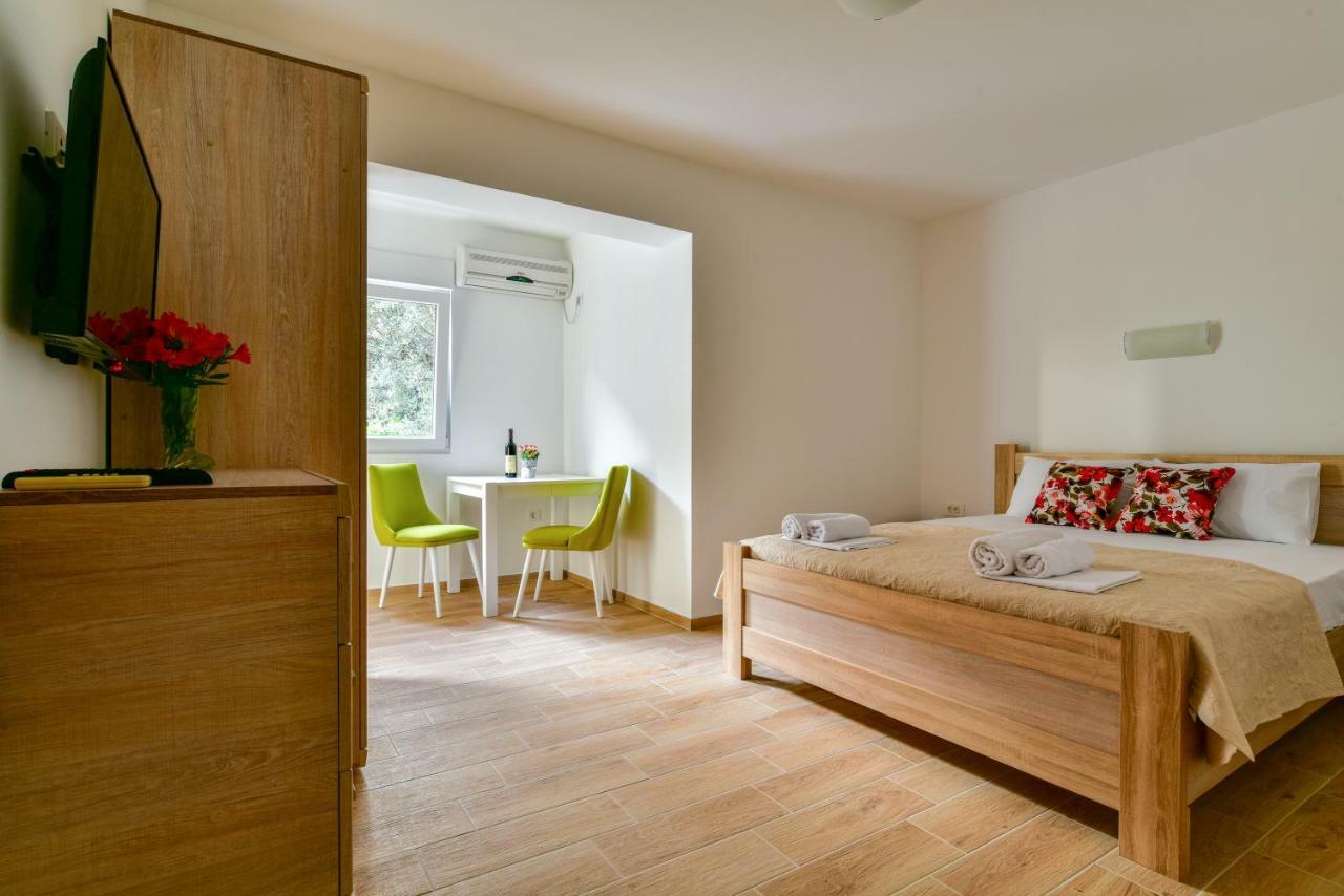Apartmani Marina Kopitovic Petrovac Εξωτερικό φωτογραφία