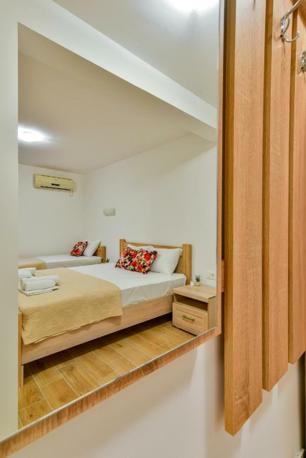 Apartmani Marina Kopitovic Petrovac Εξωτερικό φωτογραφία