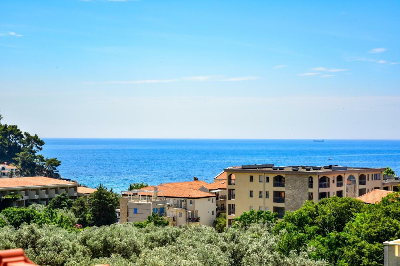 Apartmani Marina Kopitovic Petrovac Εξωτερικό φωτογραφία