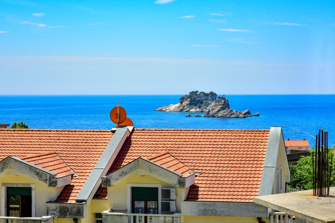 Apartmani Marina Kopitovic Petrovac Εξωτερικό φωτογραφία